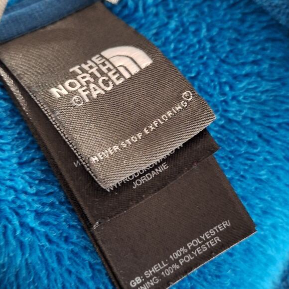 The Northface Women's XS Fleece Full Zip Jacket - Picture 2 of 8